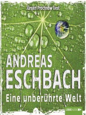 cover image of Eine unberührte Welt --Kurzgeschichte